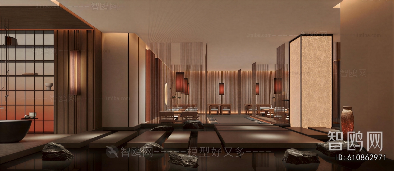 New Chinese Style Restaurant