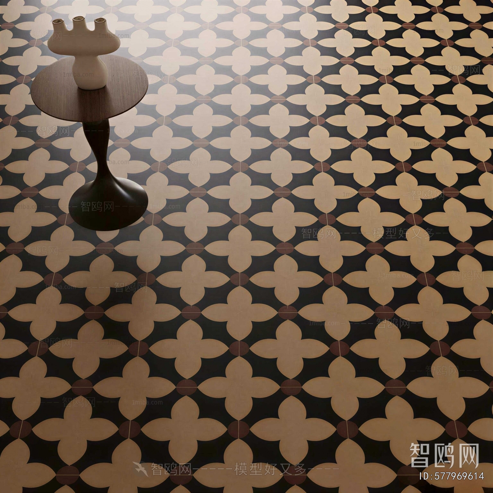 Modern Floor Tile
