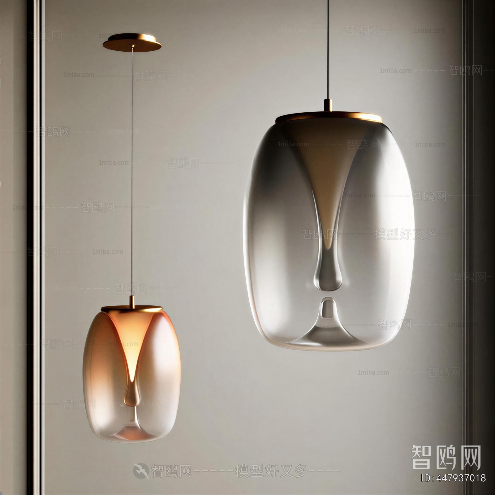Modern Droplight