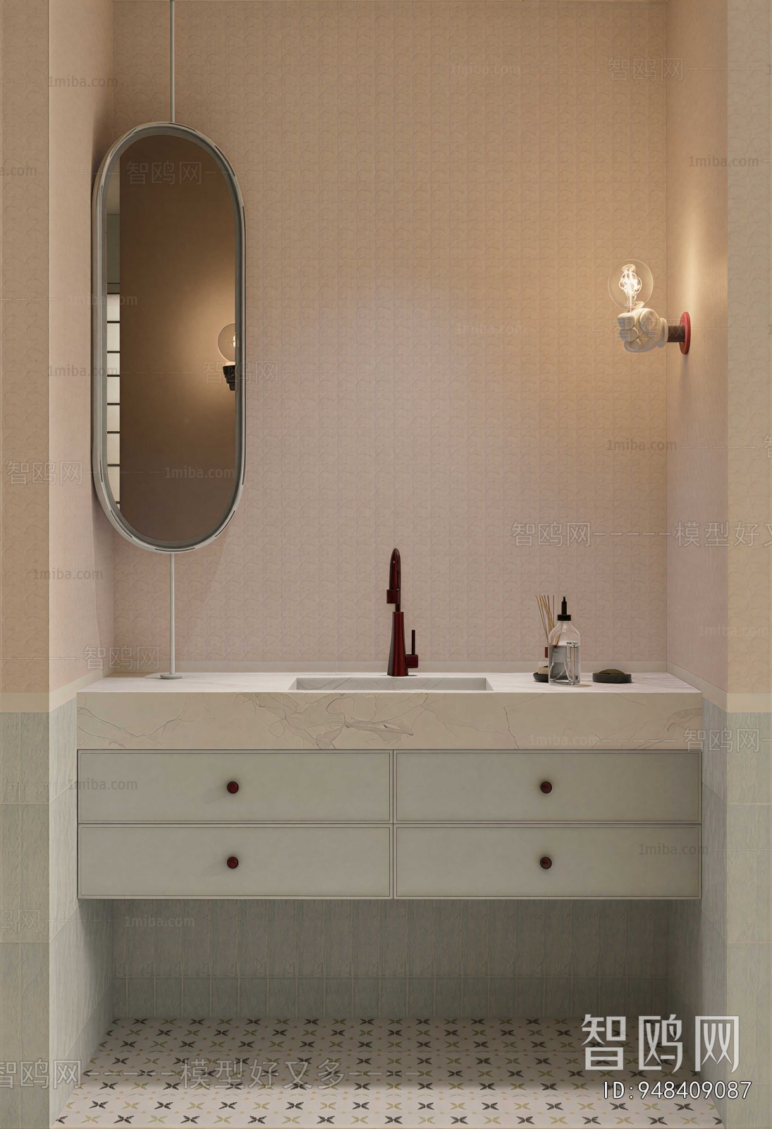 Modern TOILET