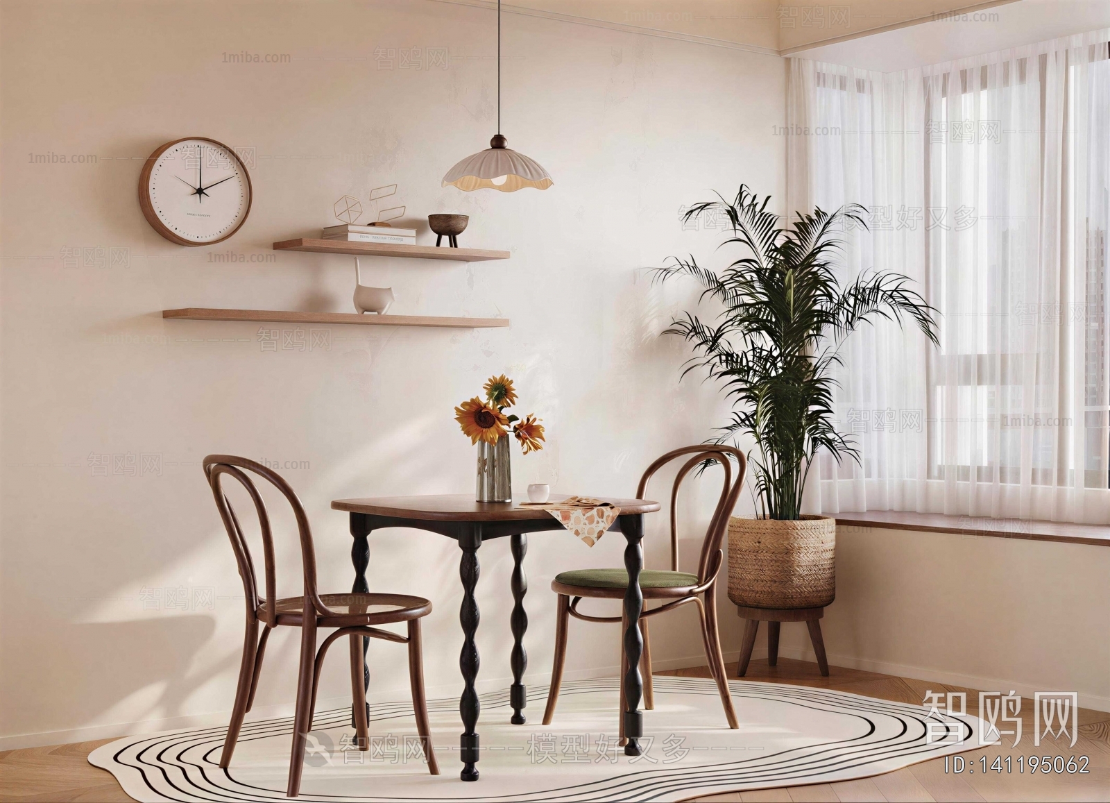 French Style Dining Table And Chairs