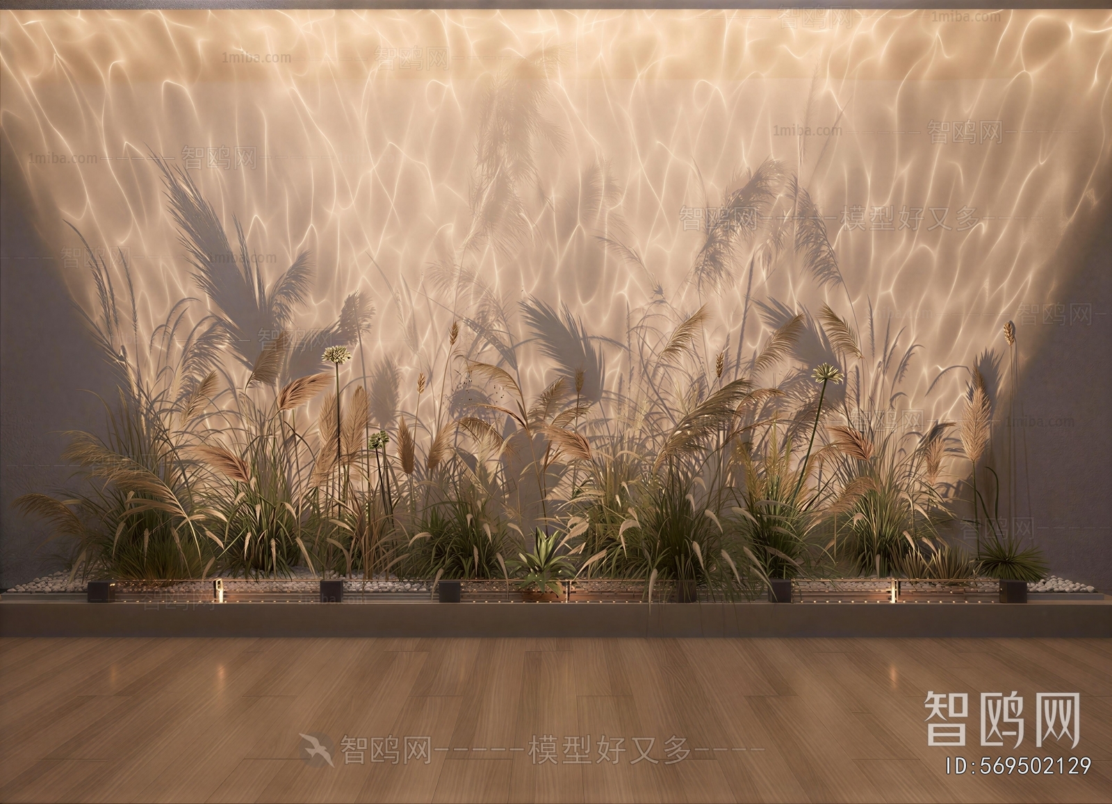 Modern Plant Landscaping