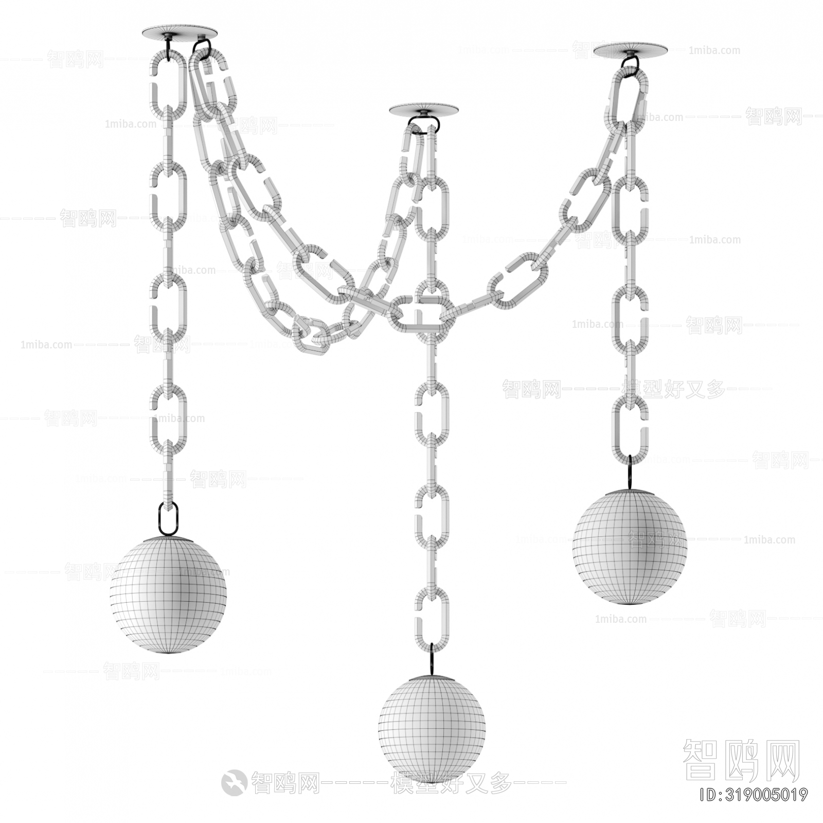 Modern Droplight