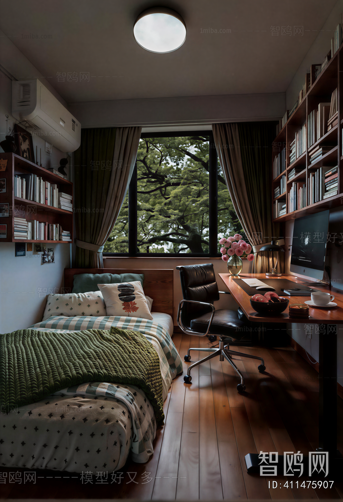 Modern Children's Room