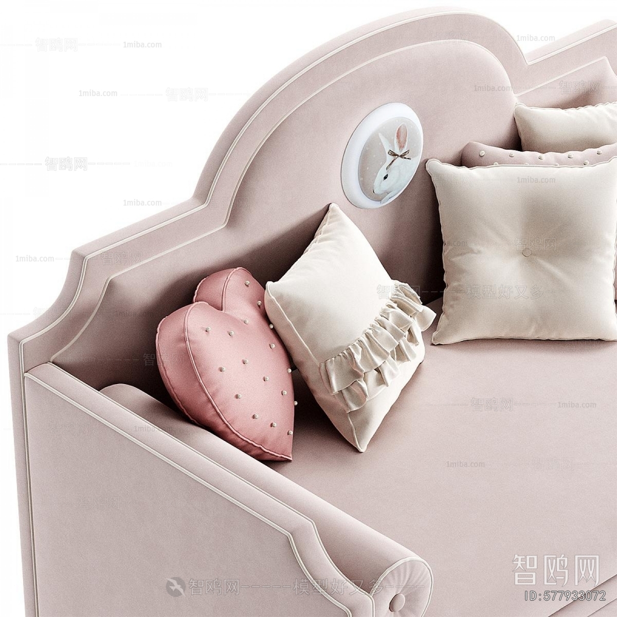 Modern Children's Sofa
