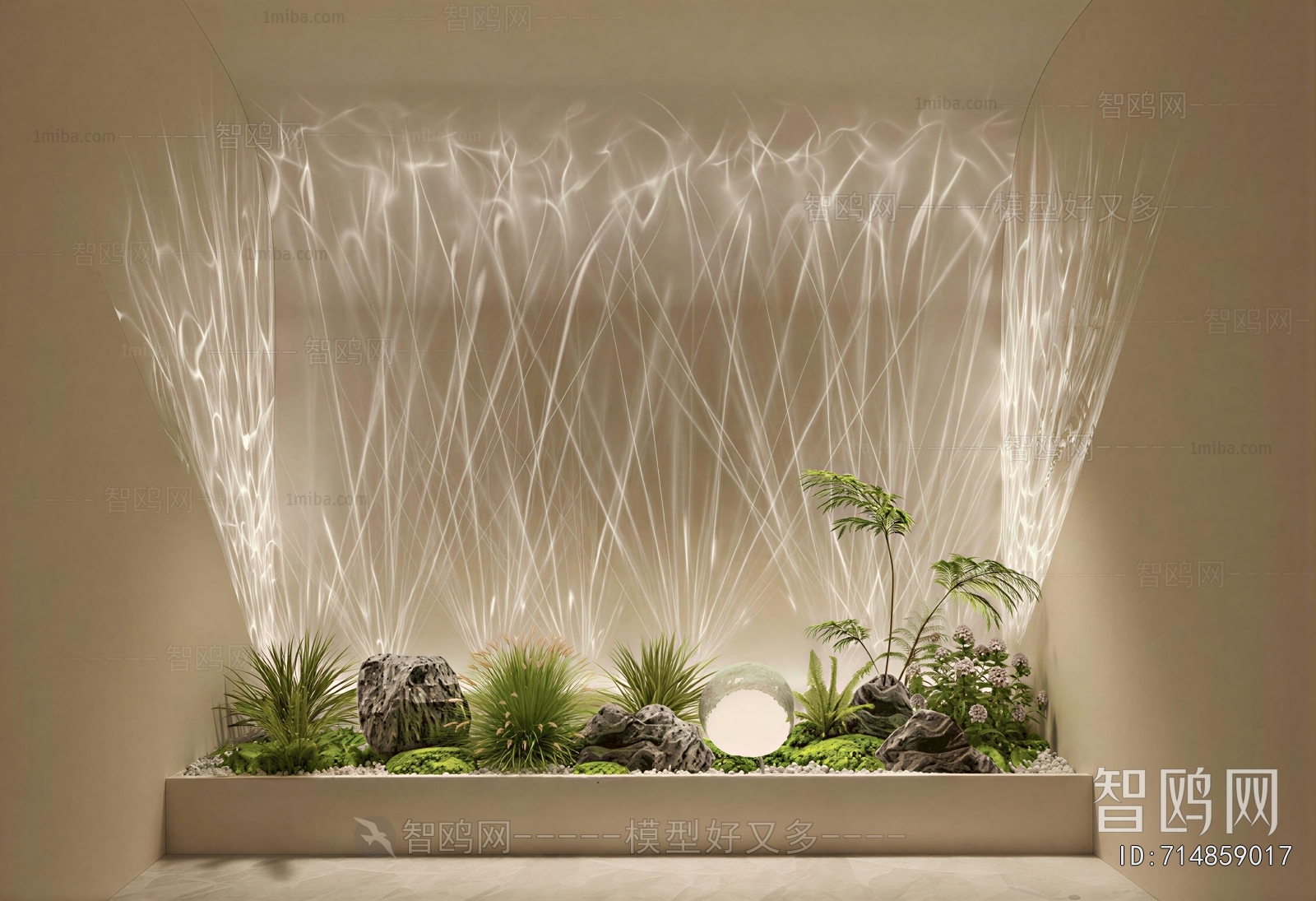 Modern Plant Landscaping