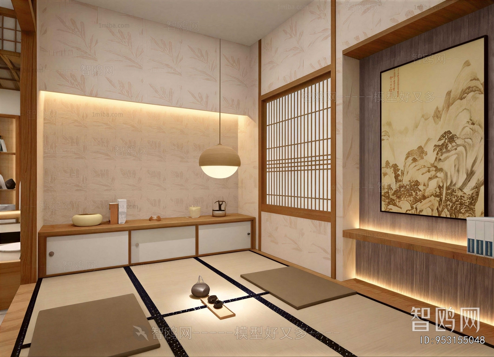 Japanese Style Tatami