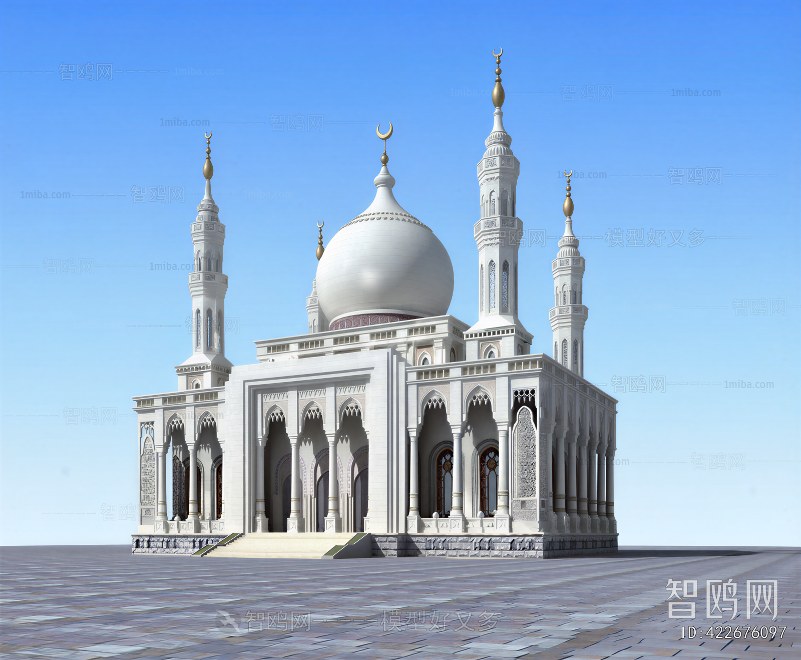 European Style Religious Architecture