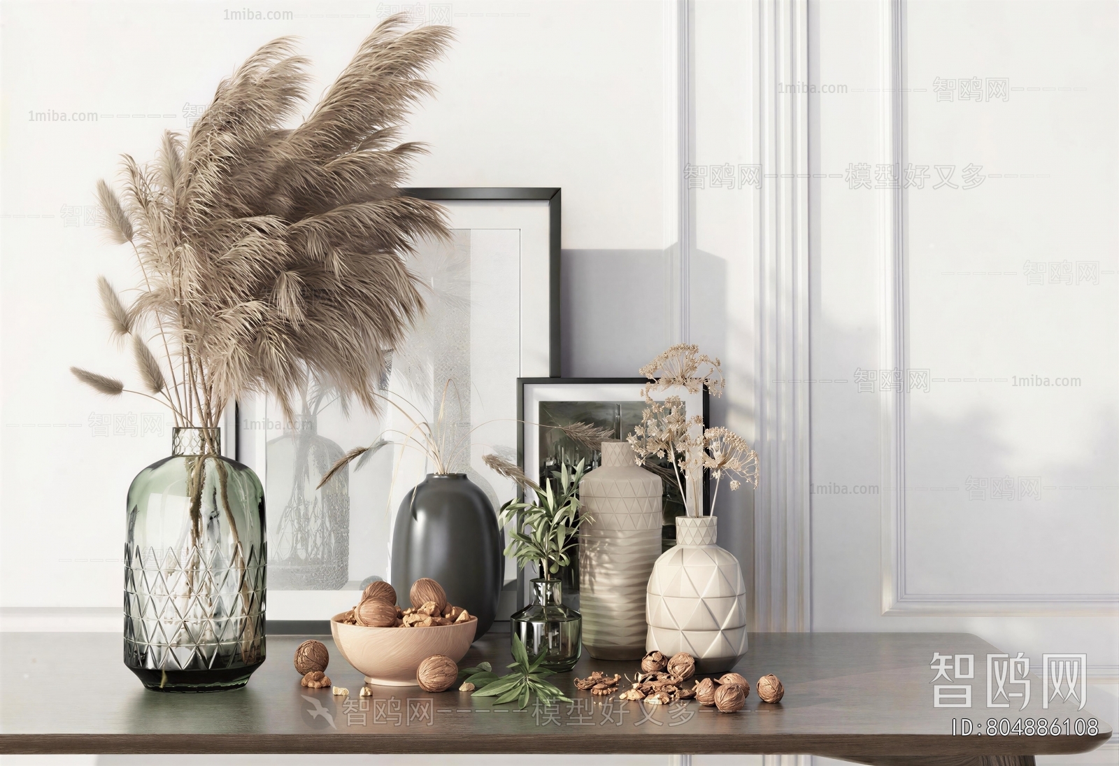 Modern Decorative Set