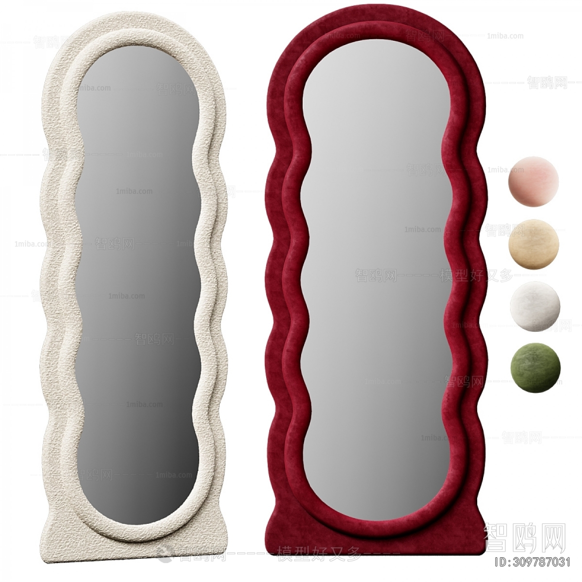 Modern The Mirror