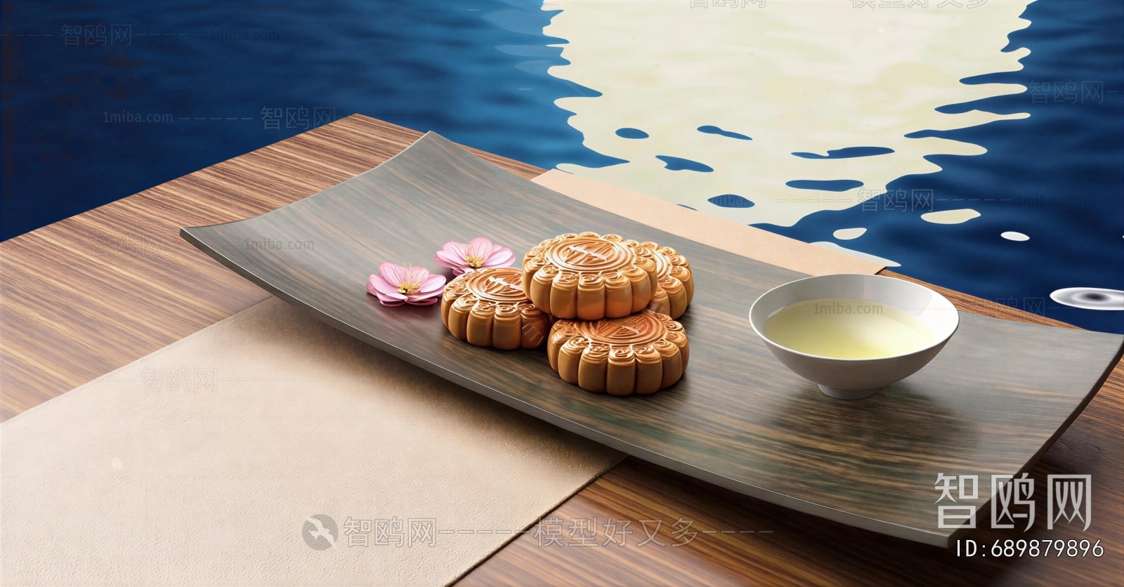 New Chinese Style Food