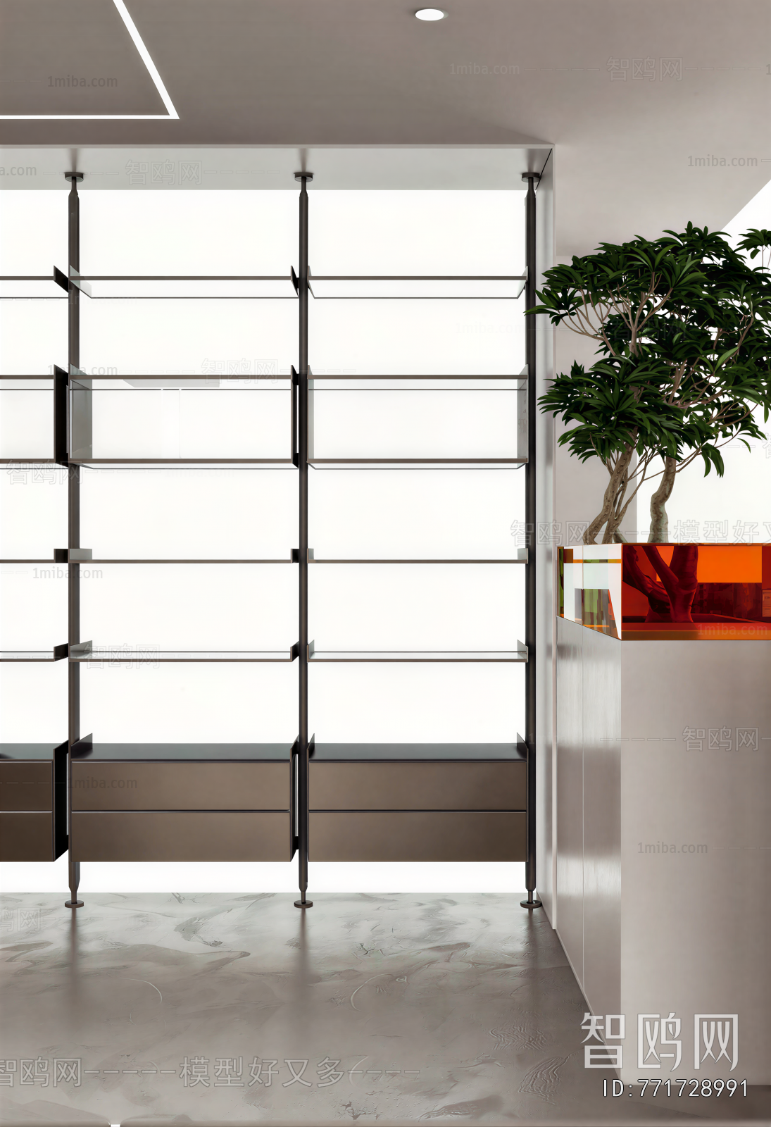 Modern Decorative Frame