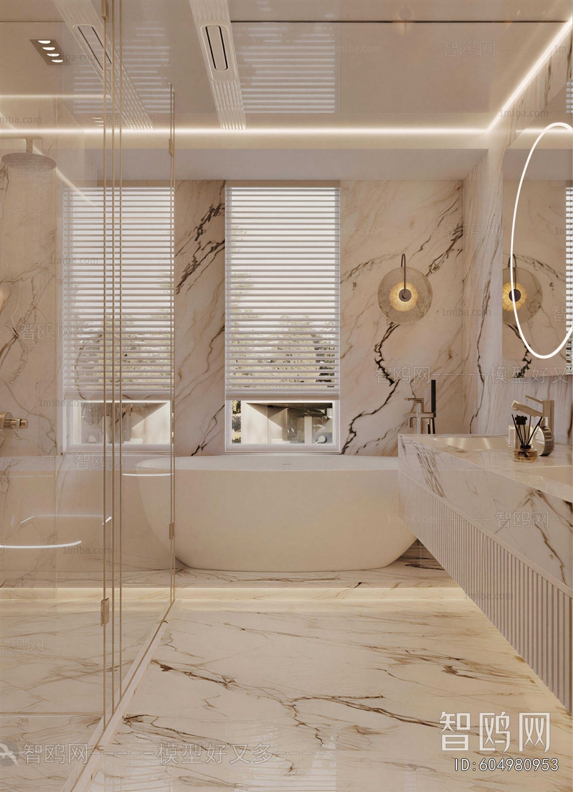 Modern TOILET