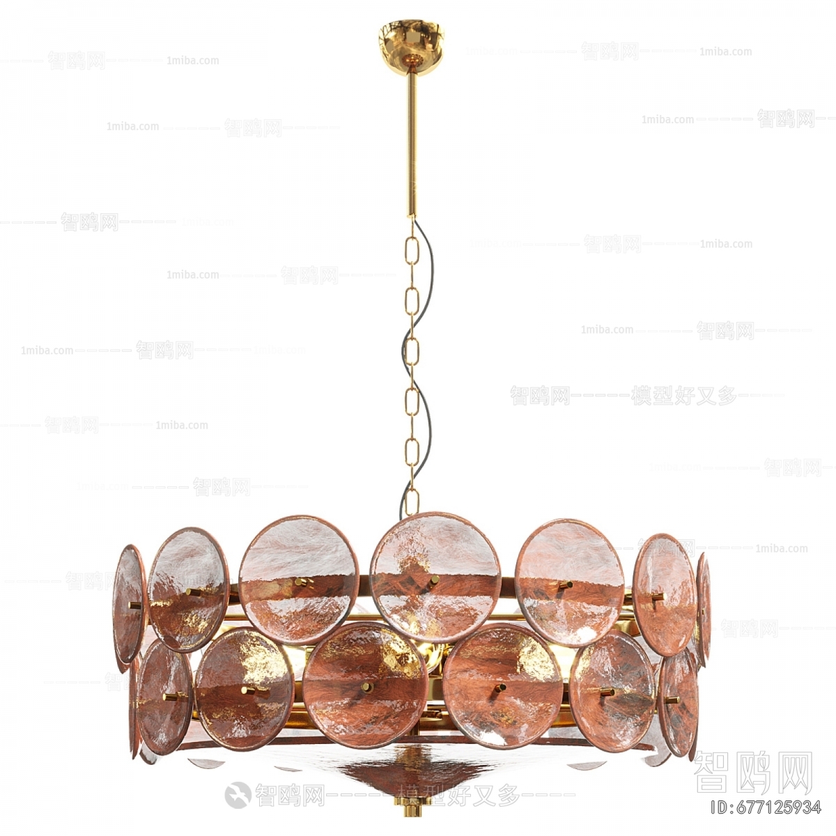 Modern Droplight