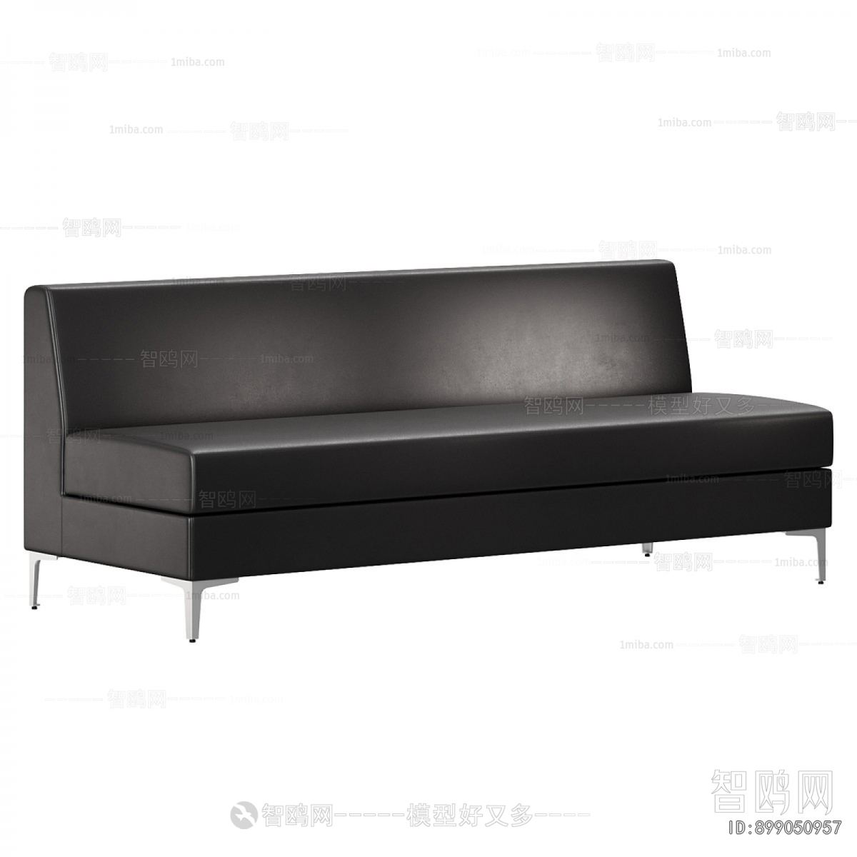 Modern Multi Person Sofa