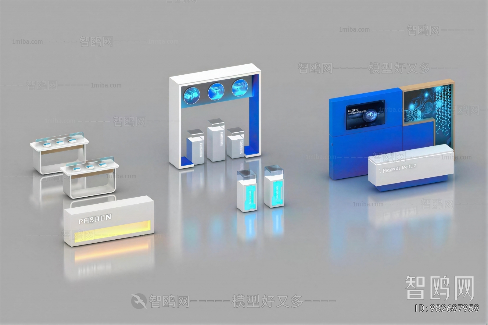 Modern Showcase