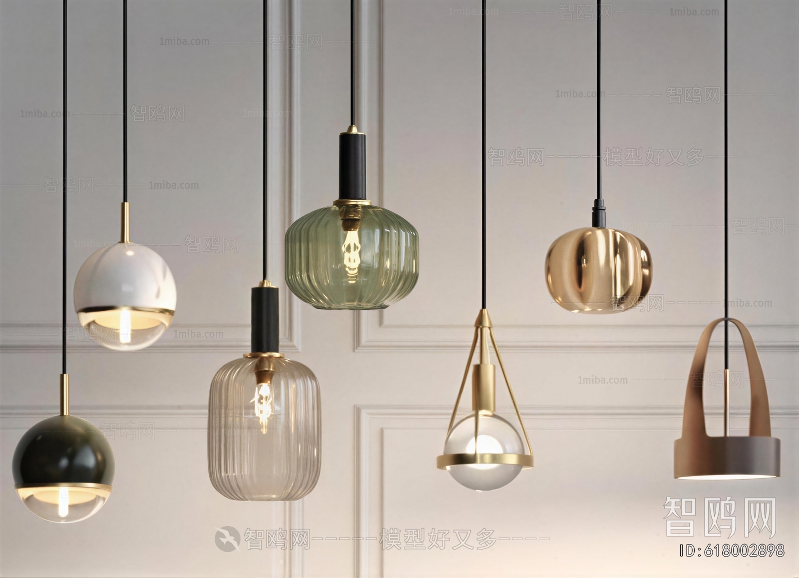 Modern Droplight