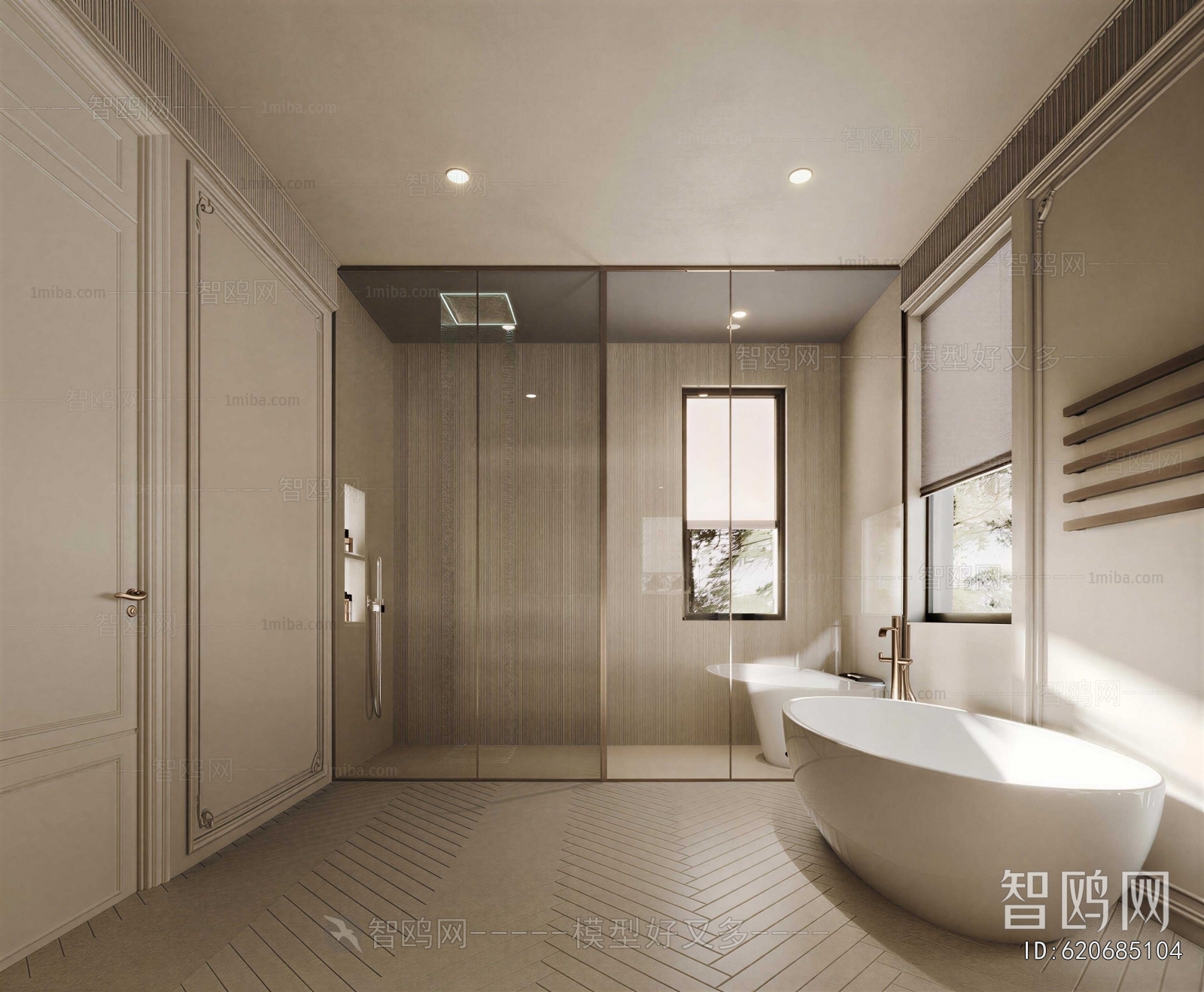 Modern TOILET