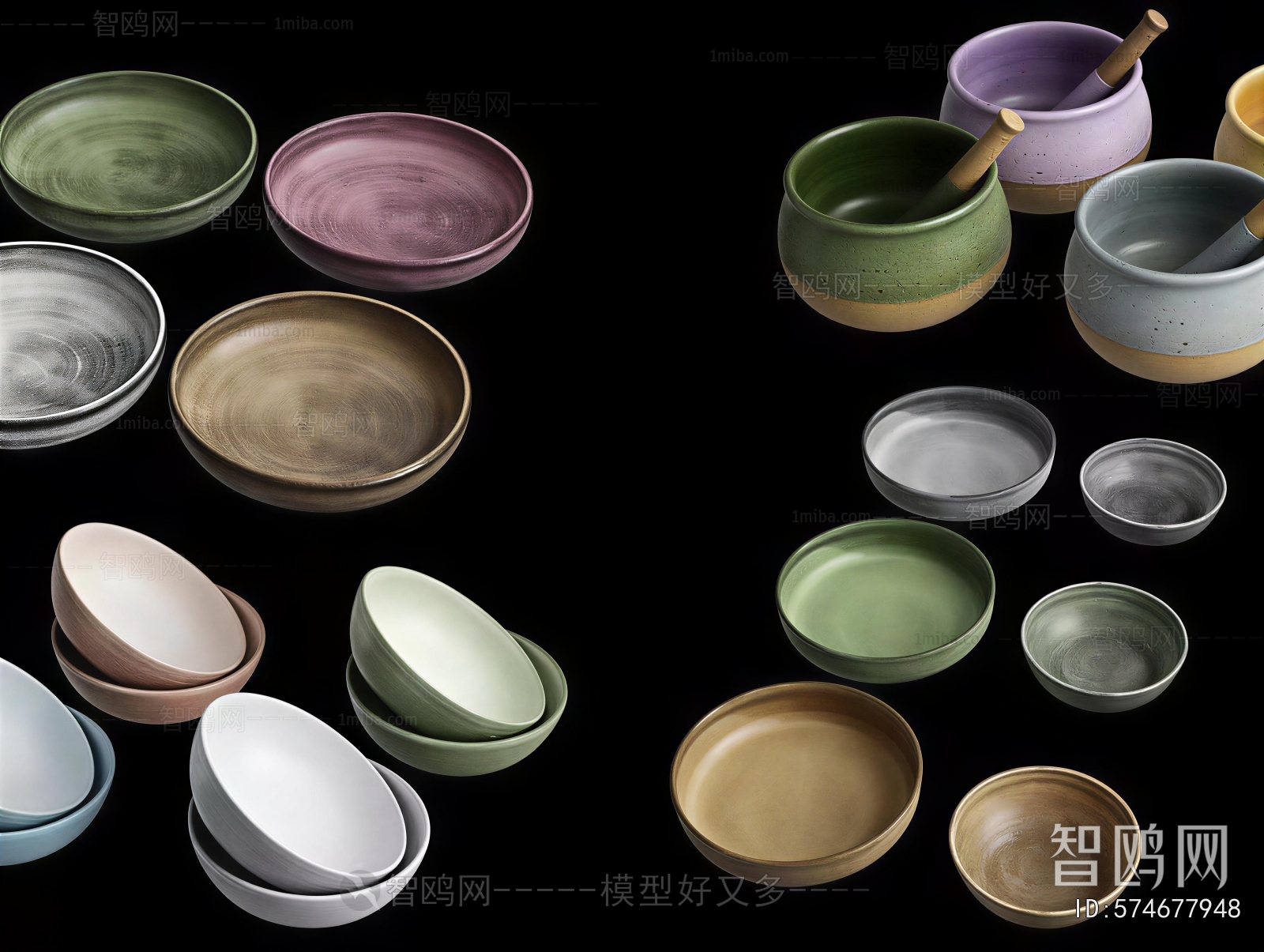 Modern Tableware
