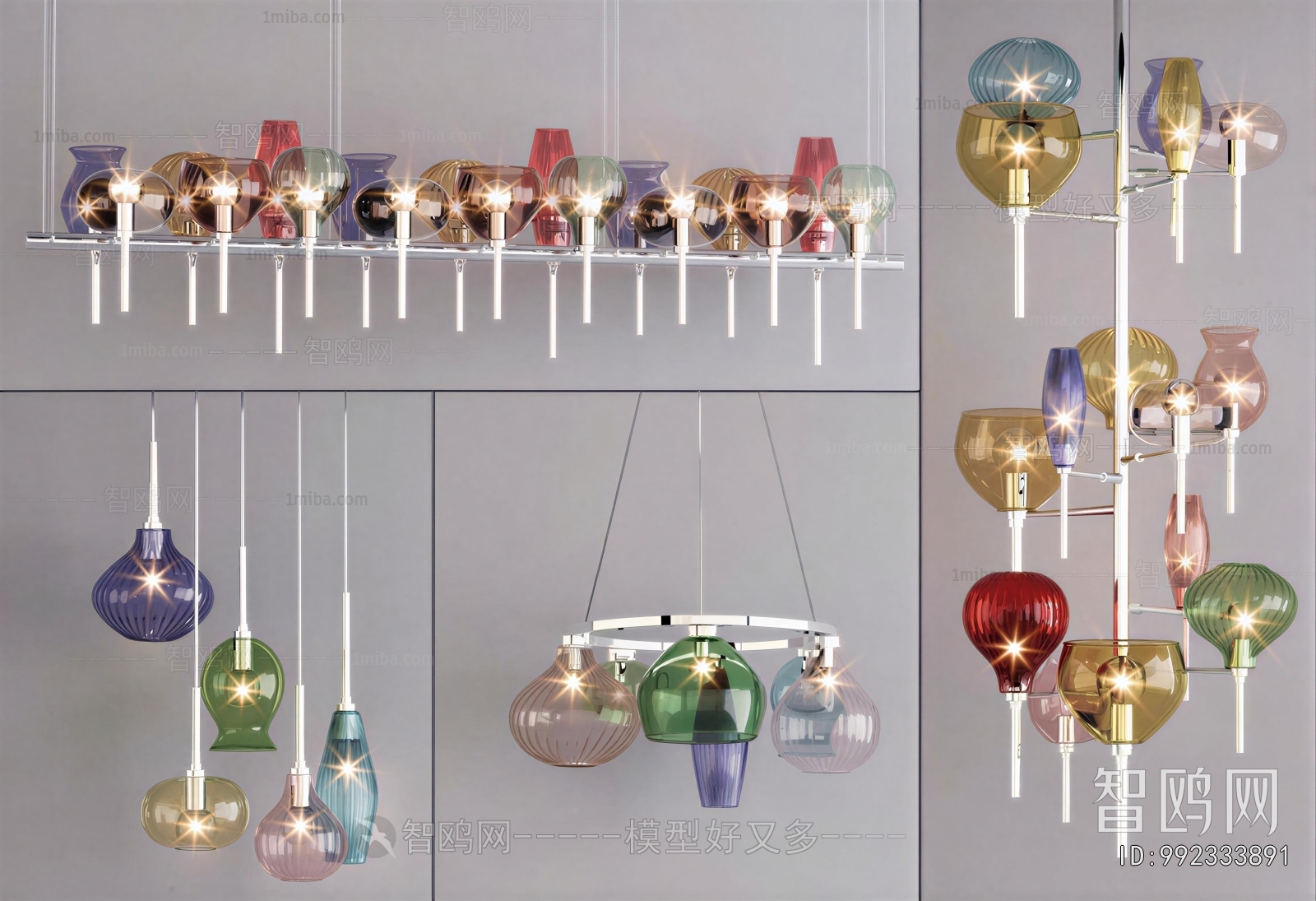 Modern Droplight