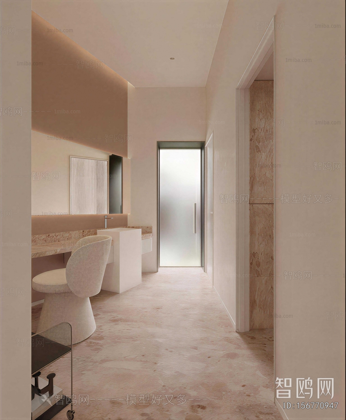 Modern TOILET