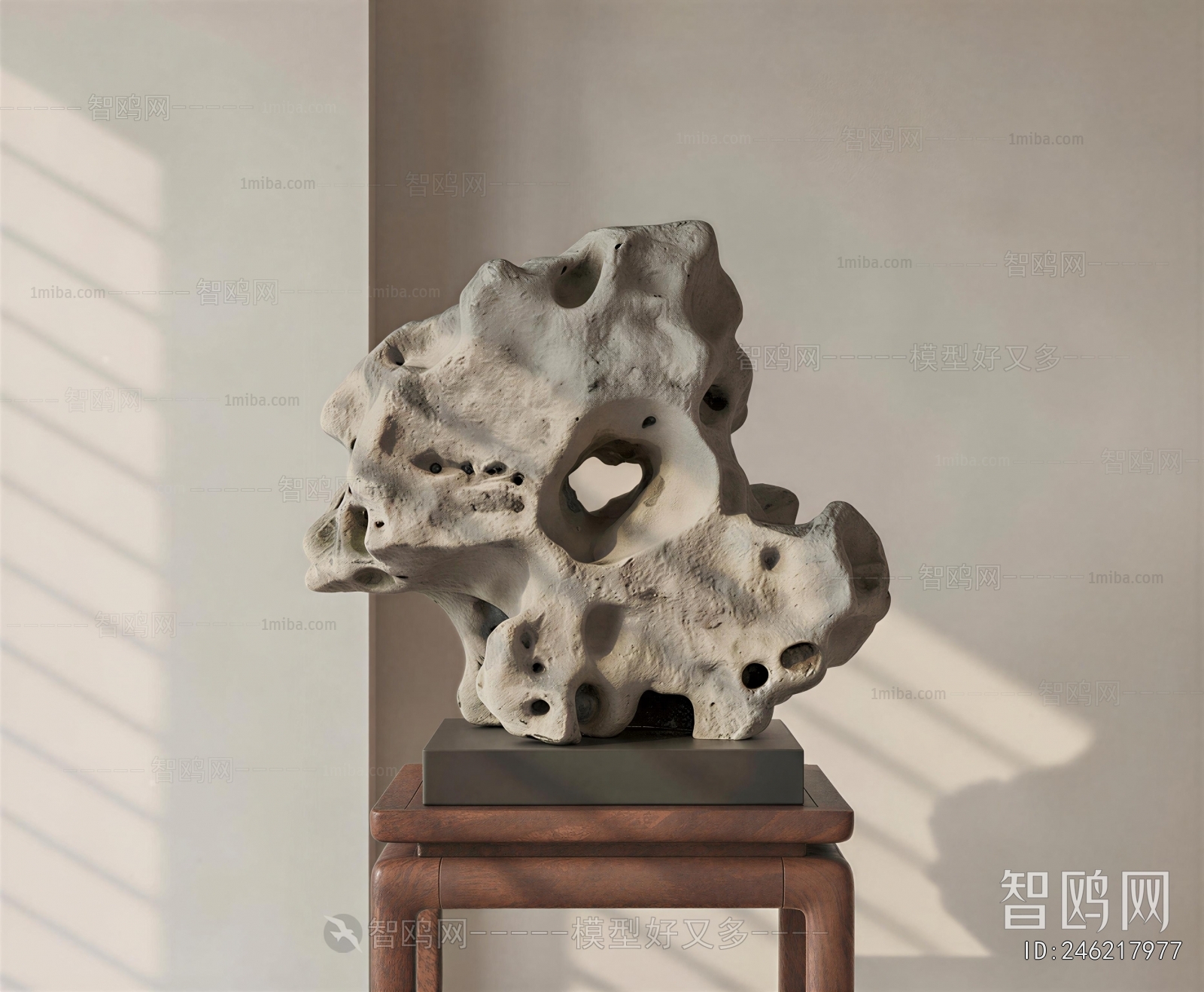 New Chinese Style Sculpture