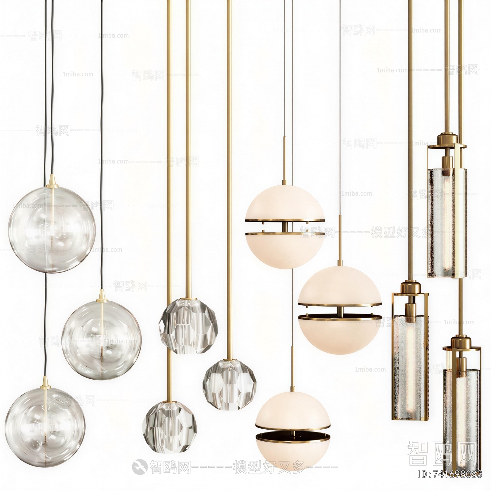 Modern Droplight