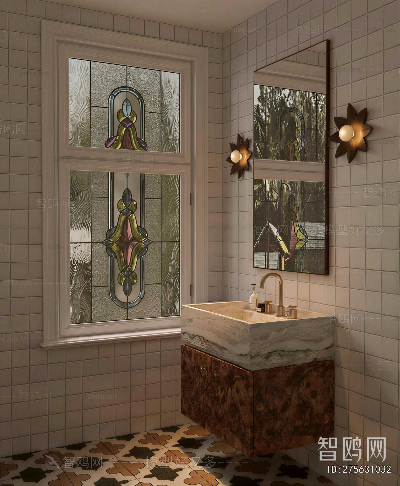 Modern TOILET