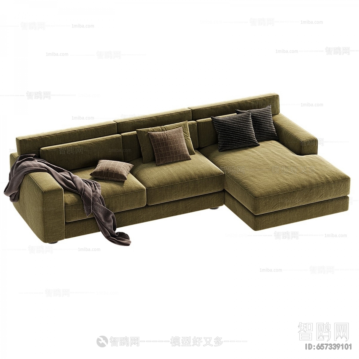 Modern Corner Sofa