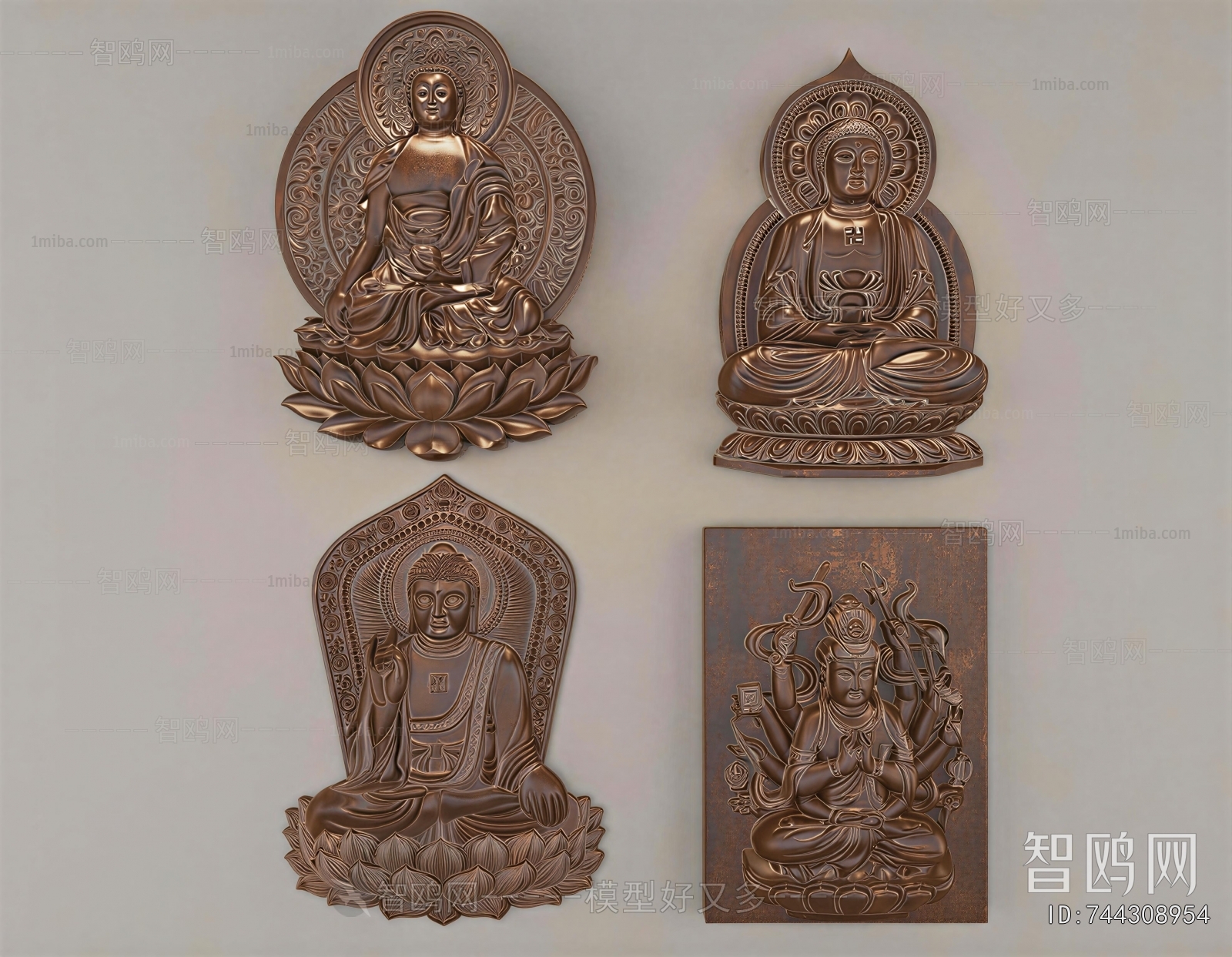 Chinese Style Sculpture