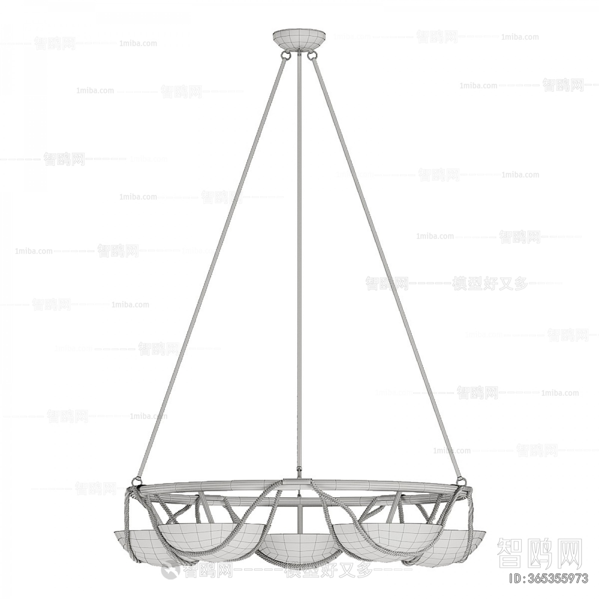 Modern Droplight