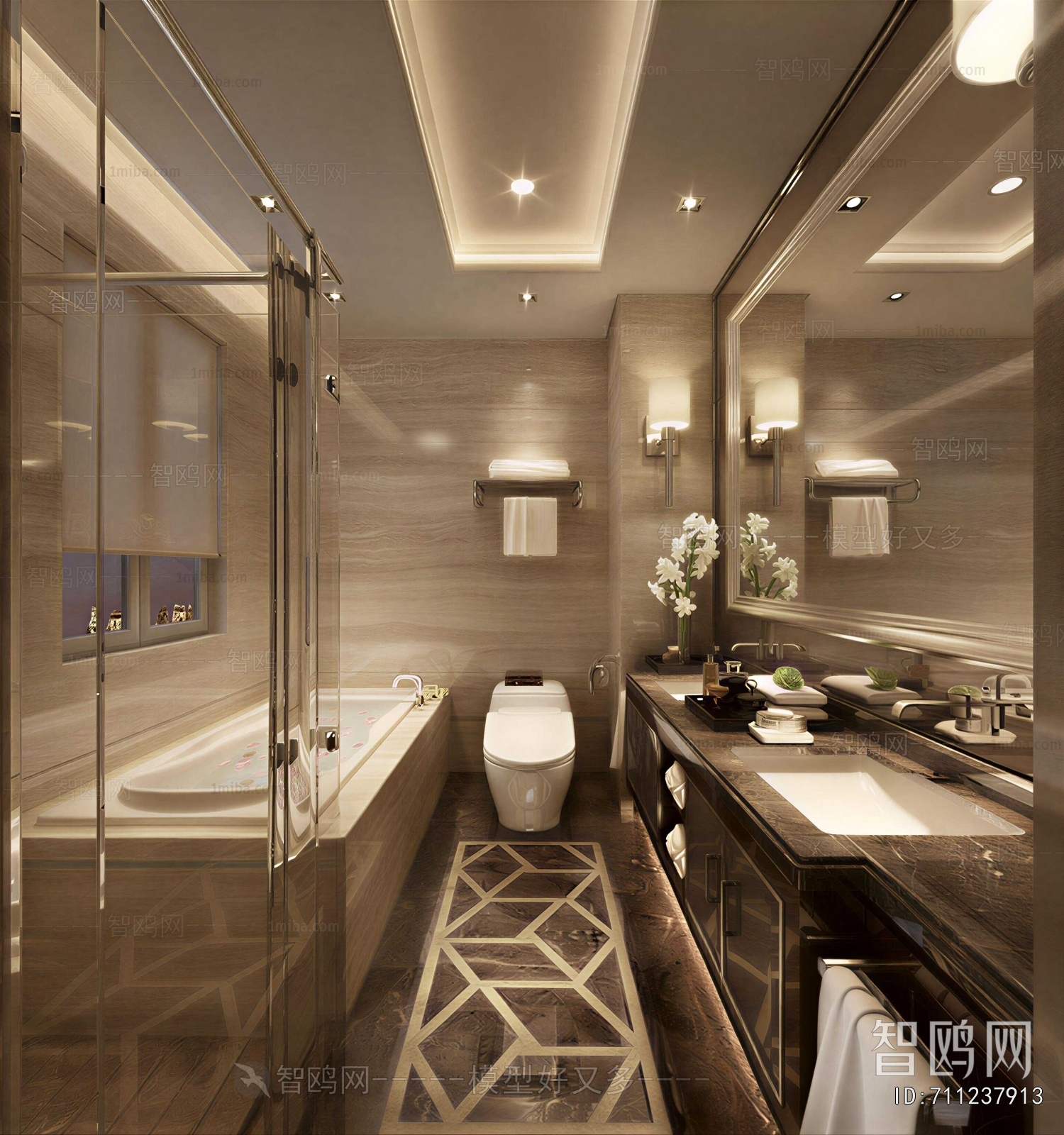 European Style TOILET