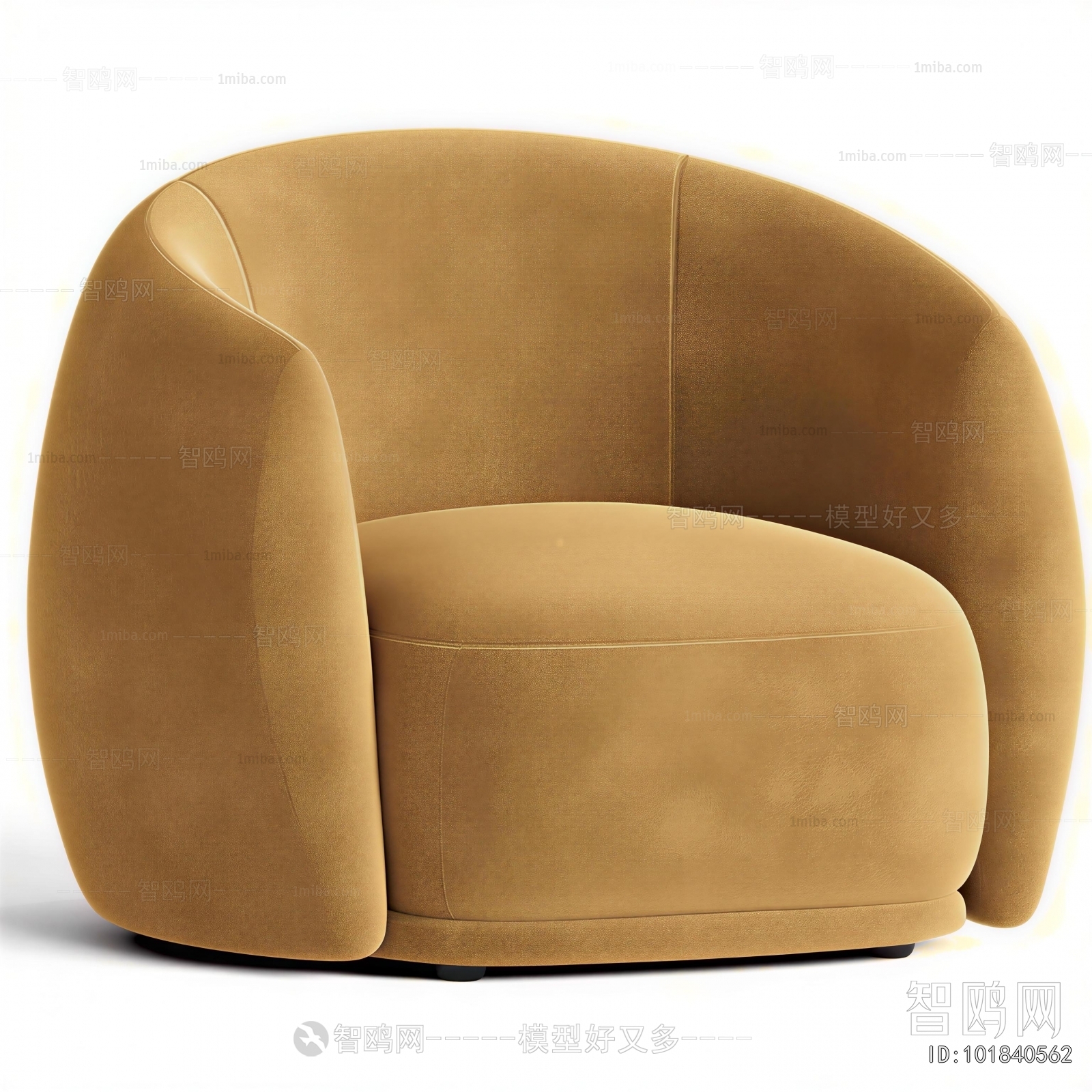 Modern Single Sofa
