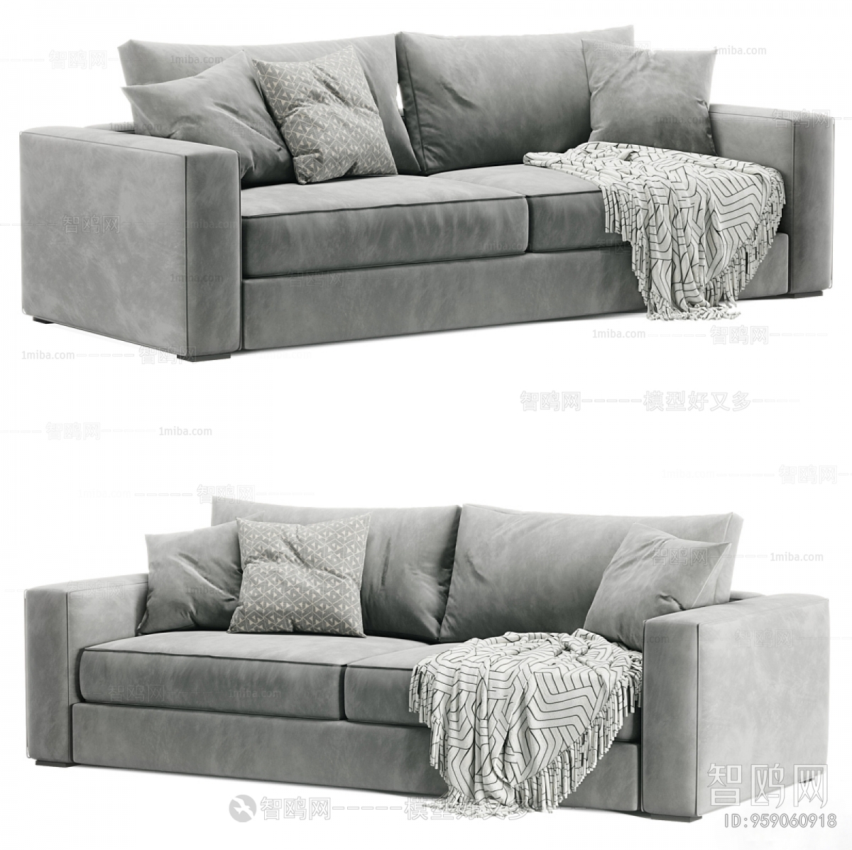 Modern A Sofa For Two
