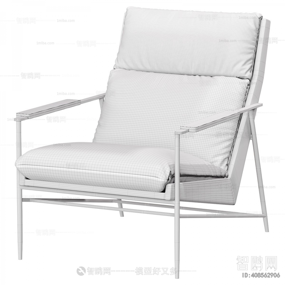 Modern Lounge Chair