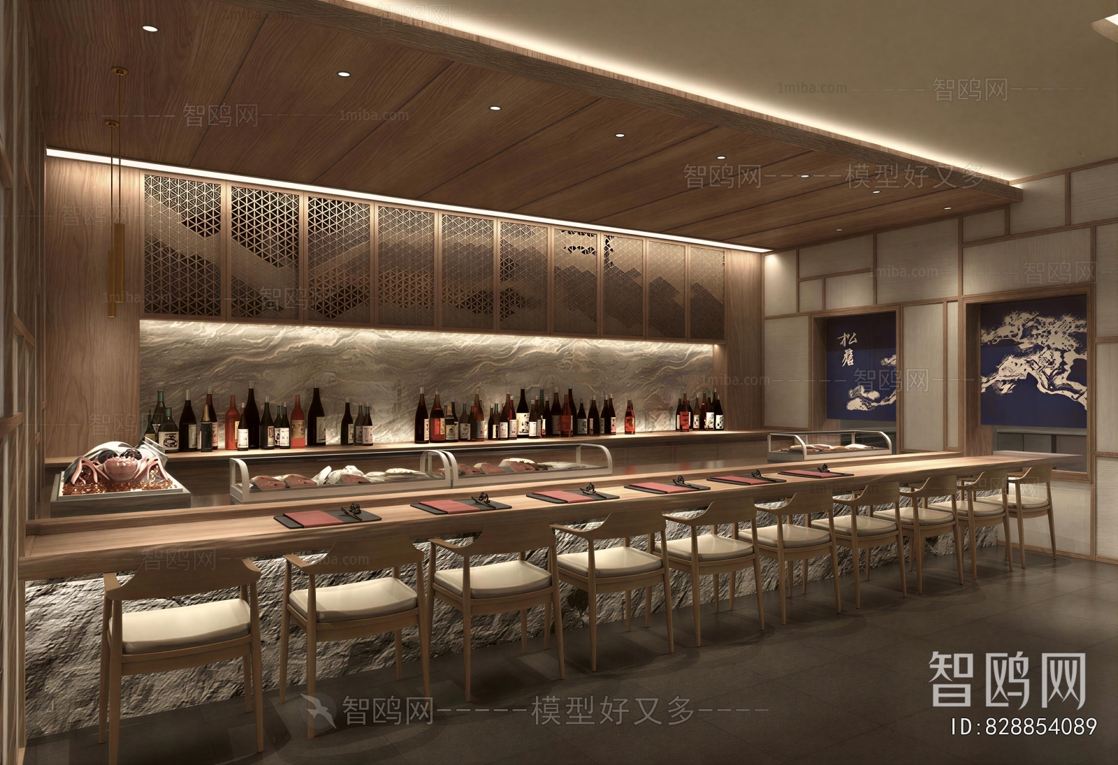 Japanese Style Japanese And Korean Cuisine