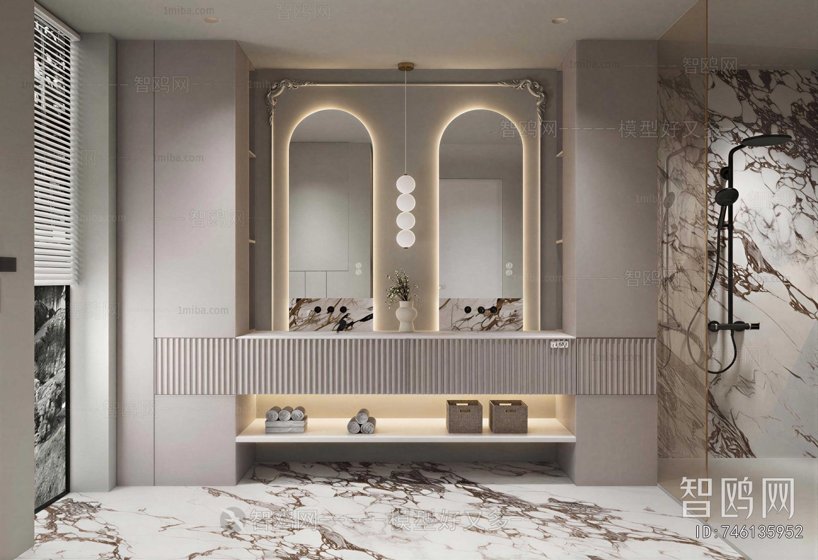 Modern TOILET