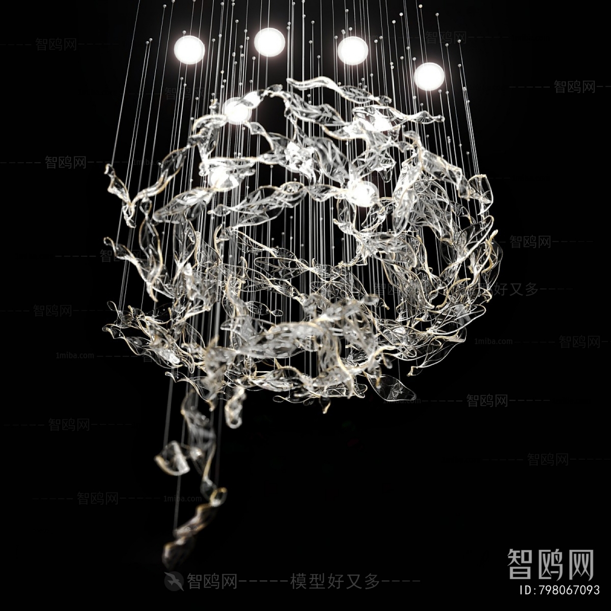 Modern Droplight
