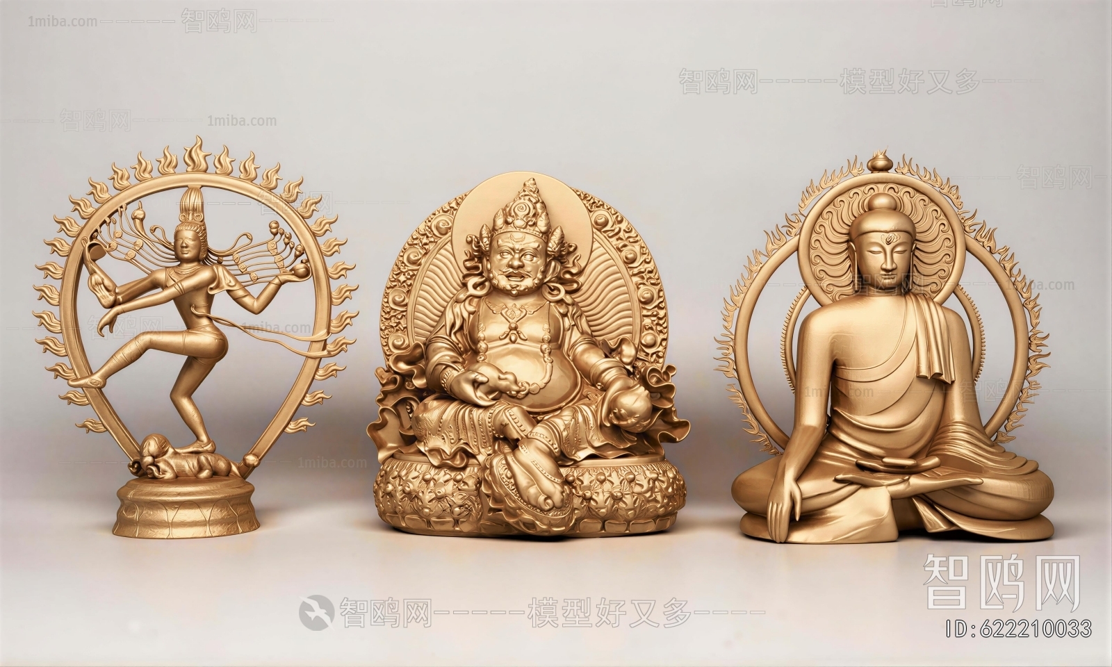 Chinese Style Sculpture