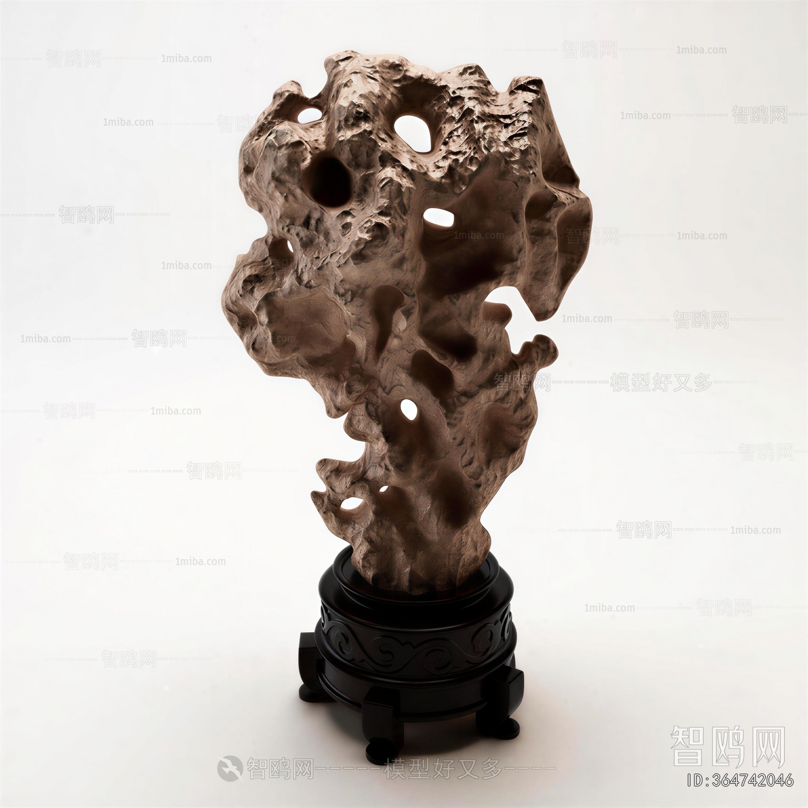 Chinese Style Sculpture