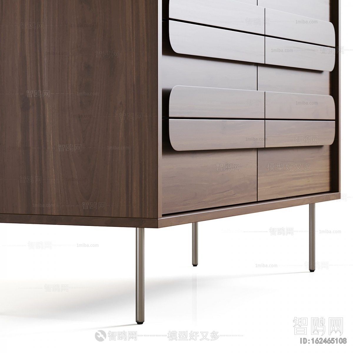 Modern Side Cabinet