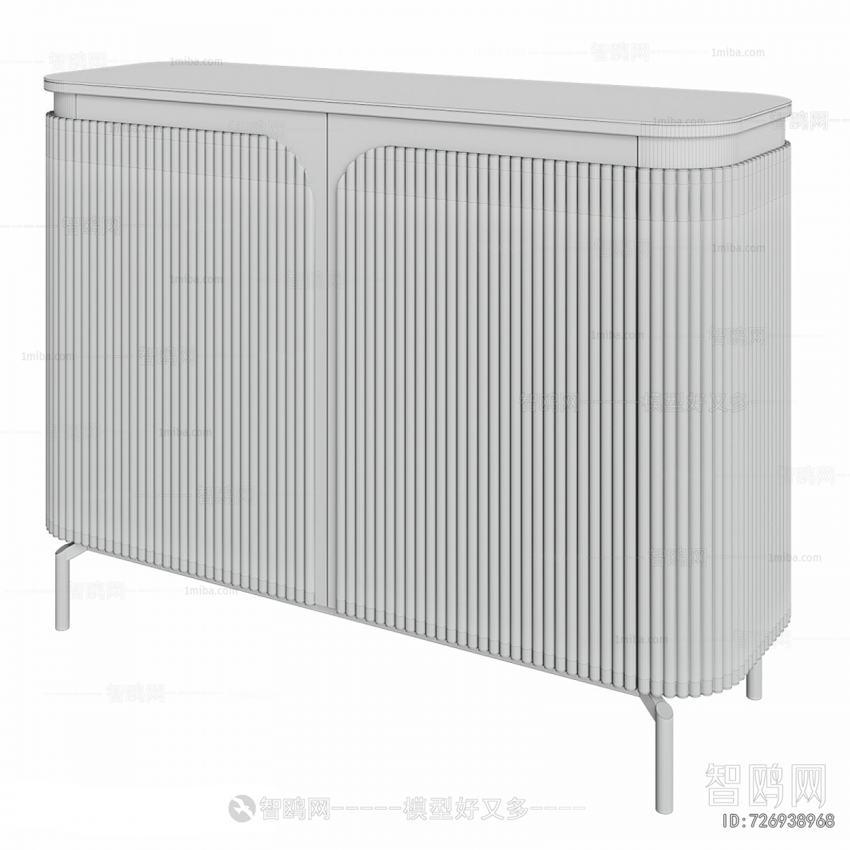Modern Side Cabinet