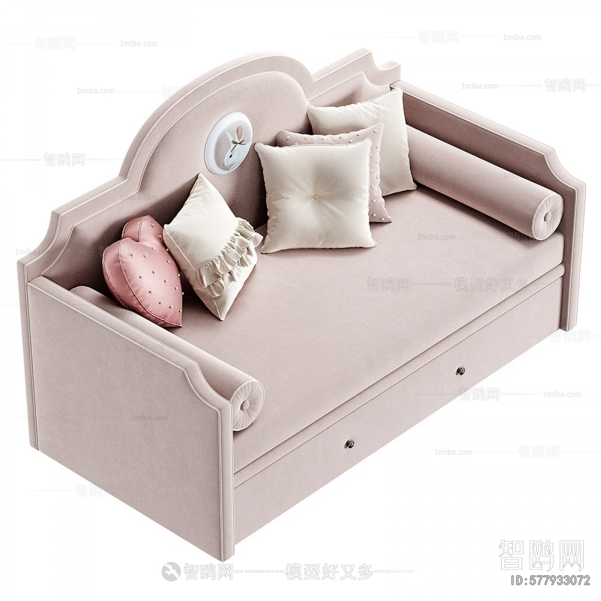 Modern Children's Sofa