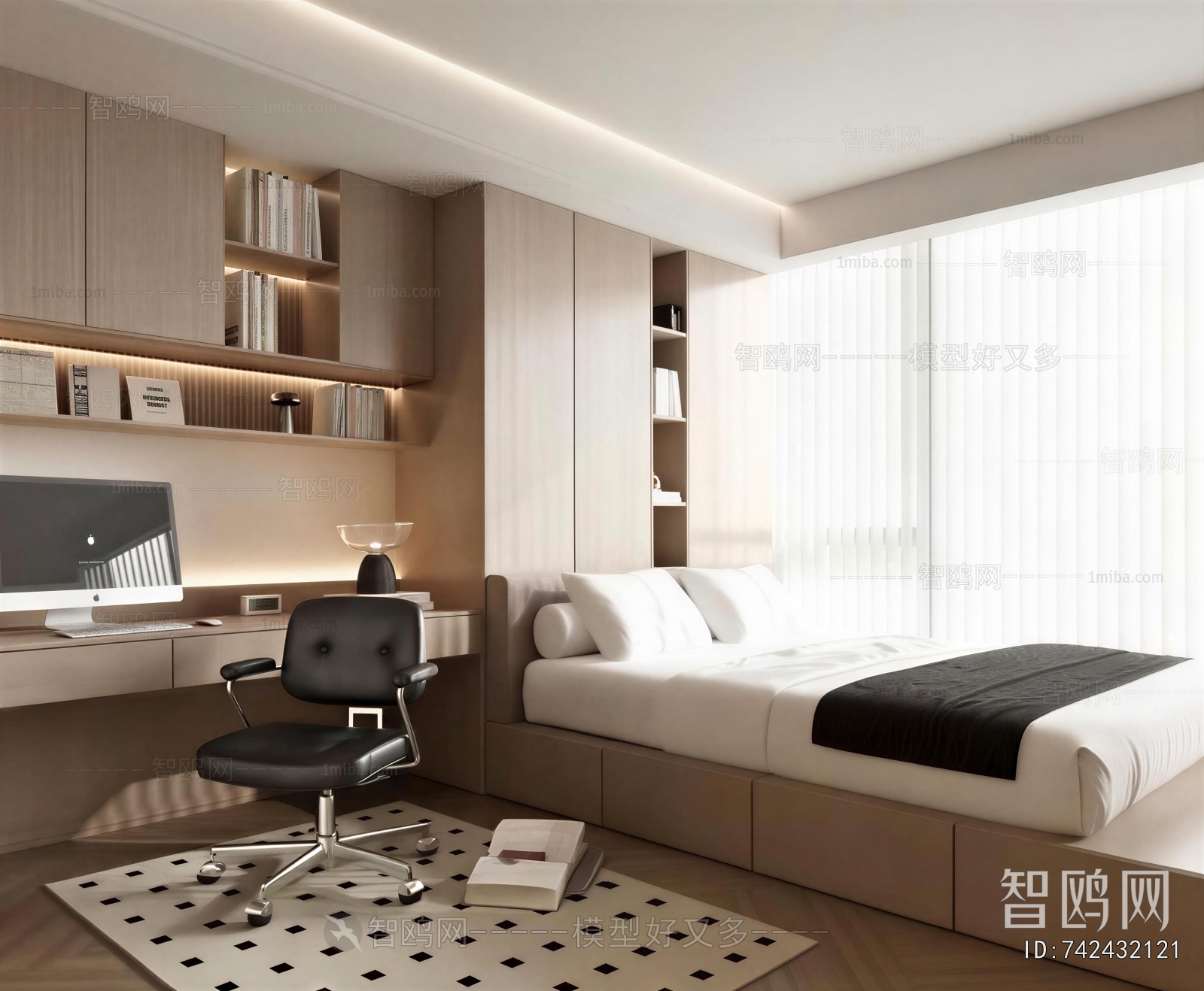 Modern Tatami