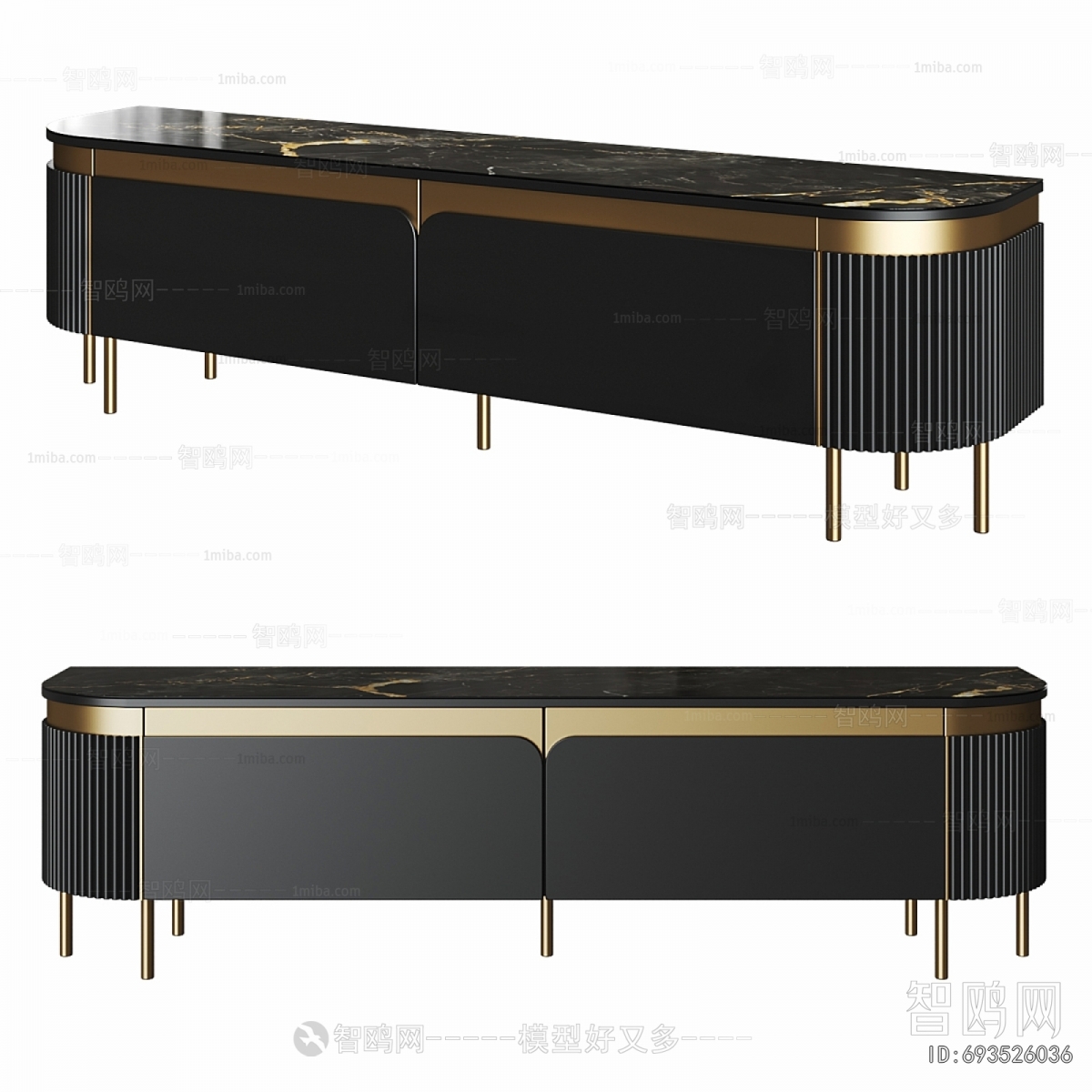 Modern TV Cabinet
