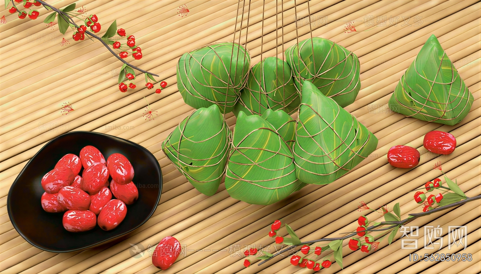 New Chinese Style Specialty Cooked Food Dry Goods