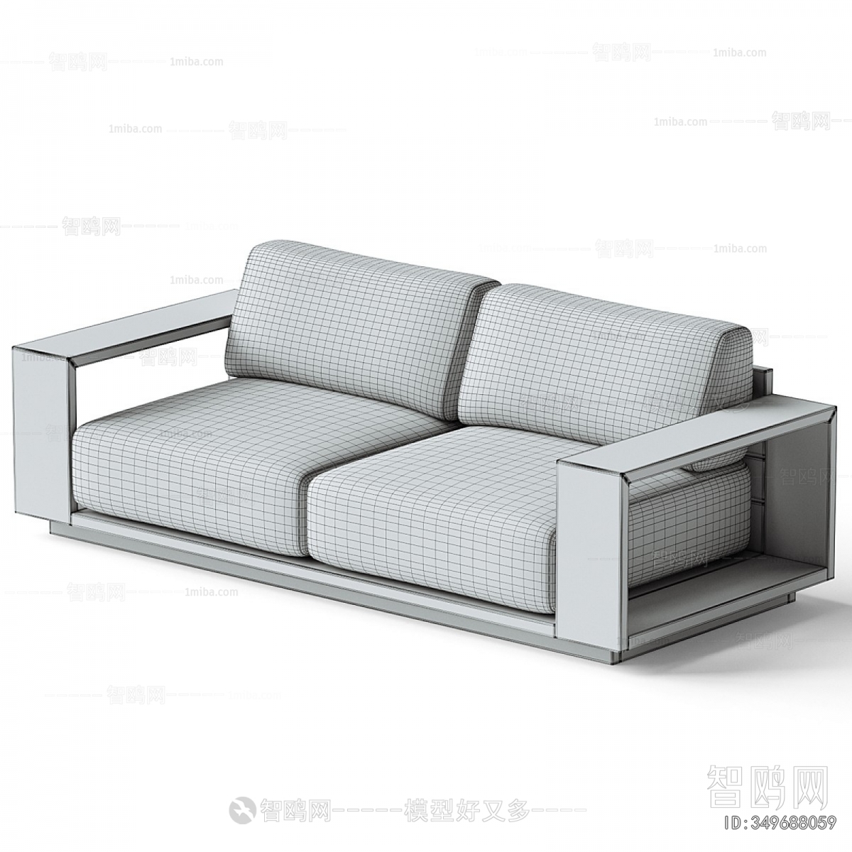 Modern A Sofa For Two