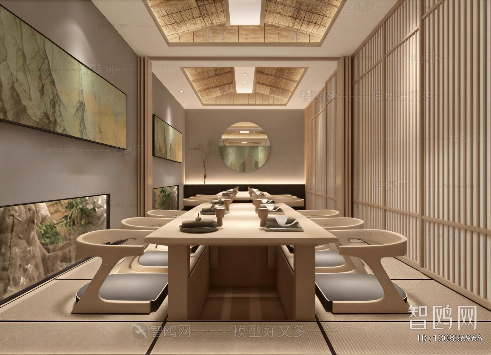 New Chinese Style Tatami