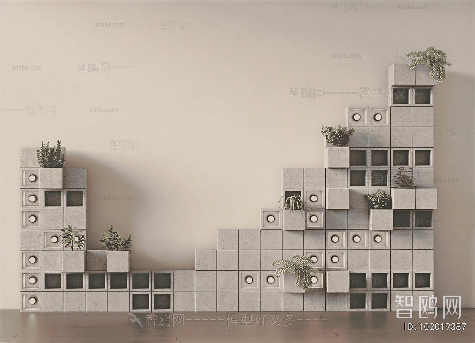 Modern Wall Lamp
