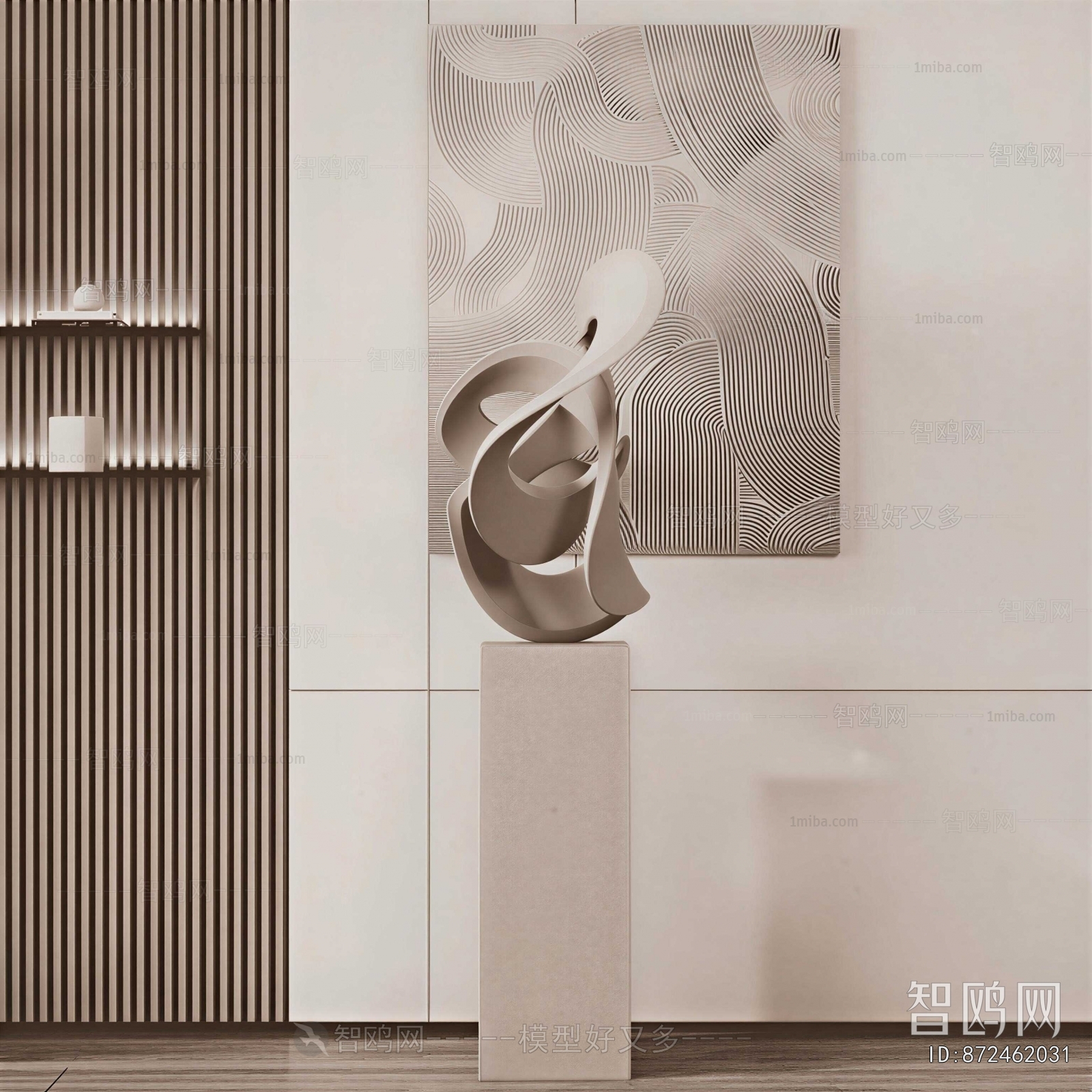 Modern Sculpture